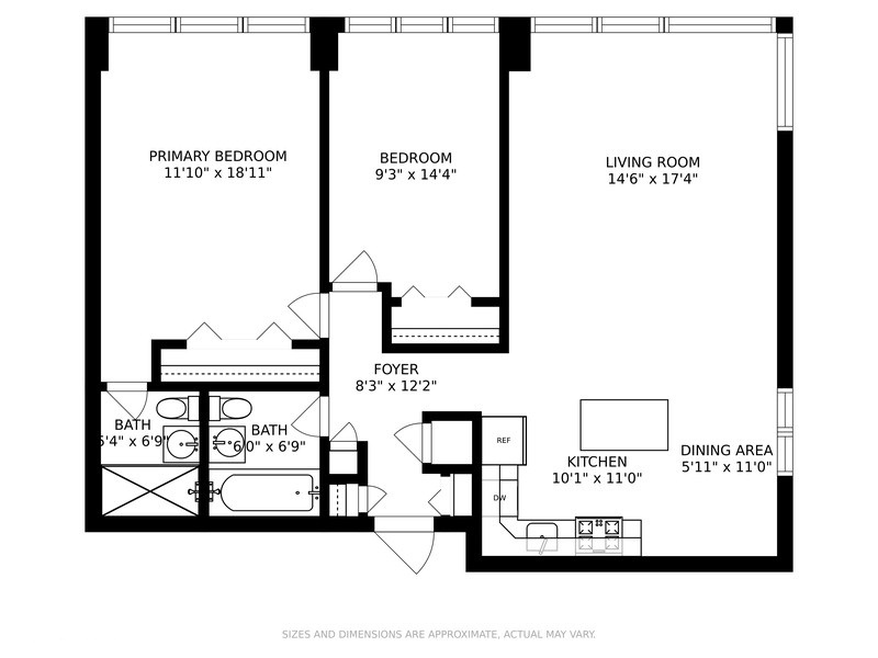 2930 North Sheridan Road, Unit 312 Chicago, IL 60657 - Photo 14 of 14