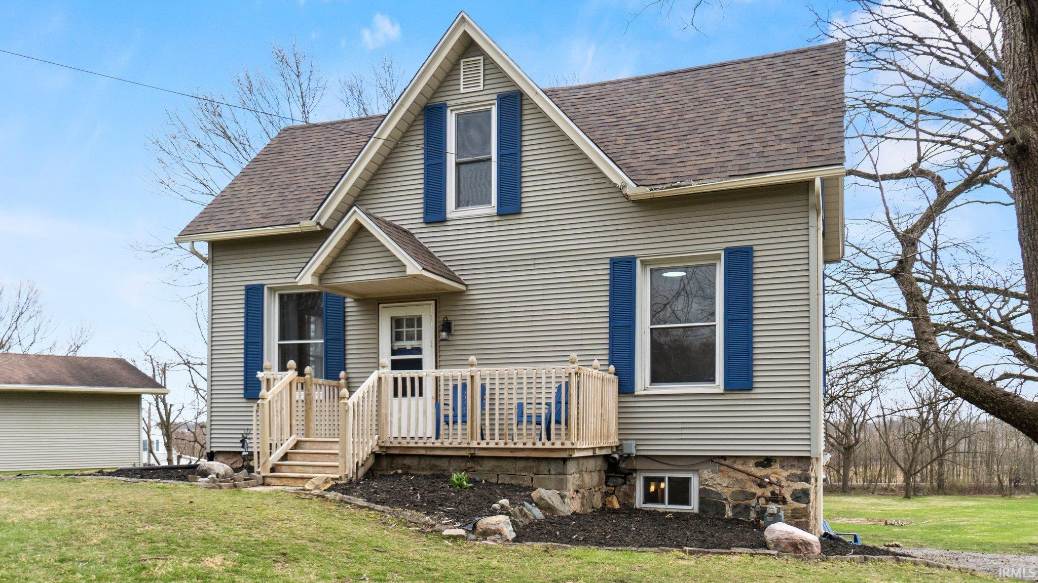4509 Covington Road Fort Wayne, IN 46804 - Photo 1 of 32