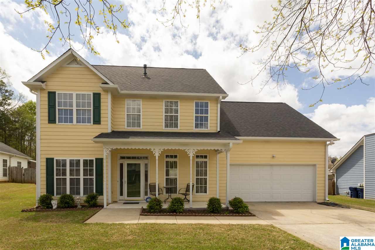 124 Victoria Station Alabaster, AL 35114 - Photo 1 of 38