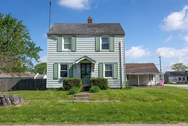 $160,000 | 320 East Plum Street, Linden, IN 47955