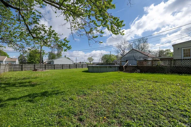 $160,000 | 320 East Plum Street, Linden, IN 47955