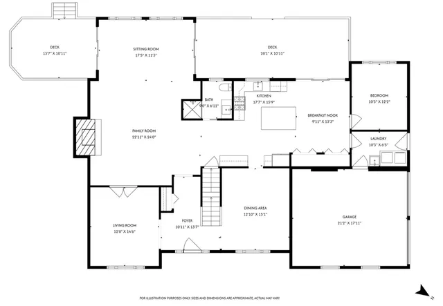 $1,095,000 | 2817 Modaff Road, Naperville, IL 60565