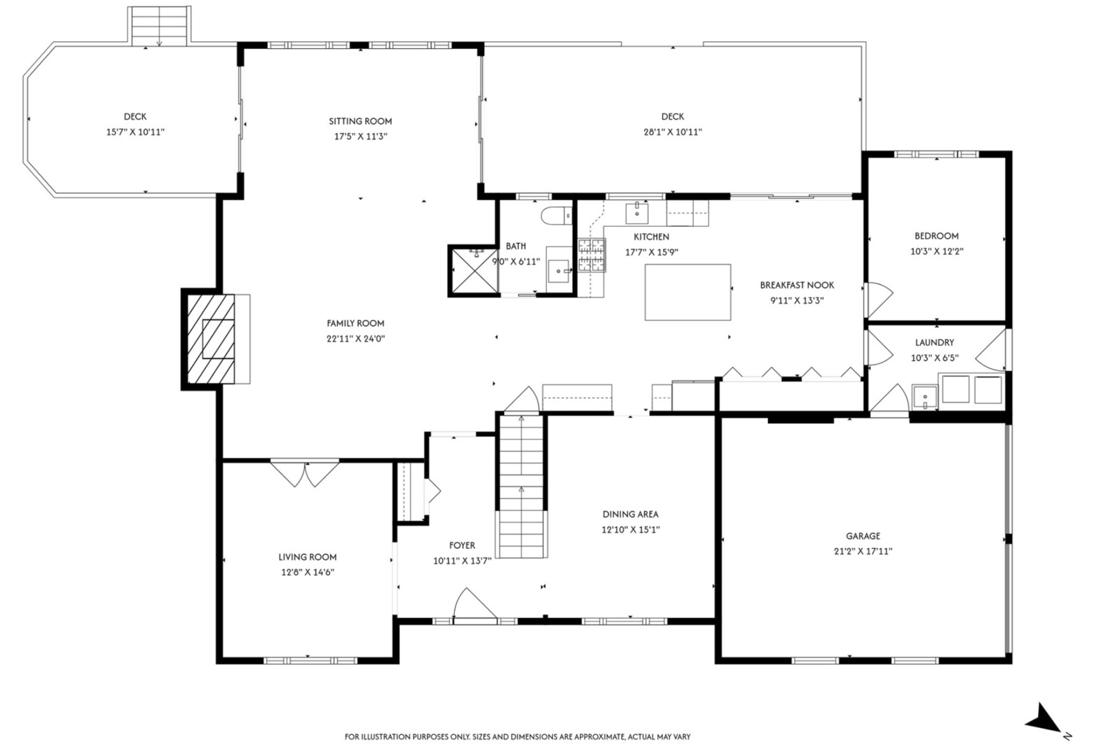 2817 Modaff Road Naperville, IL 60565 - Photo 40 of 43 a picture of a bathroom with a shower