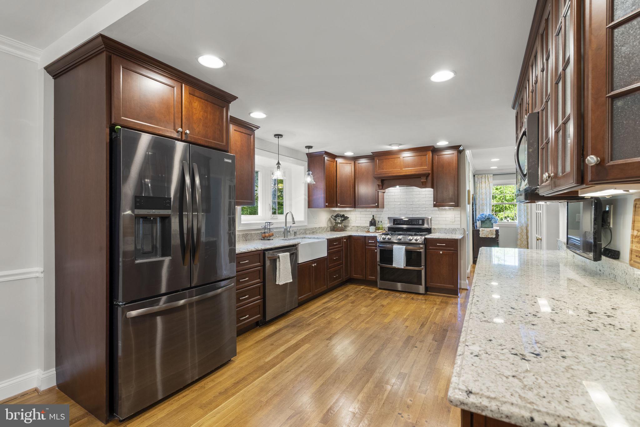 4120 Sir Walter Road Olney, MD 20832 - Photo 20 of 59 Kitchen