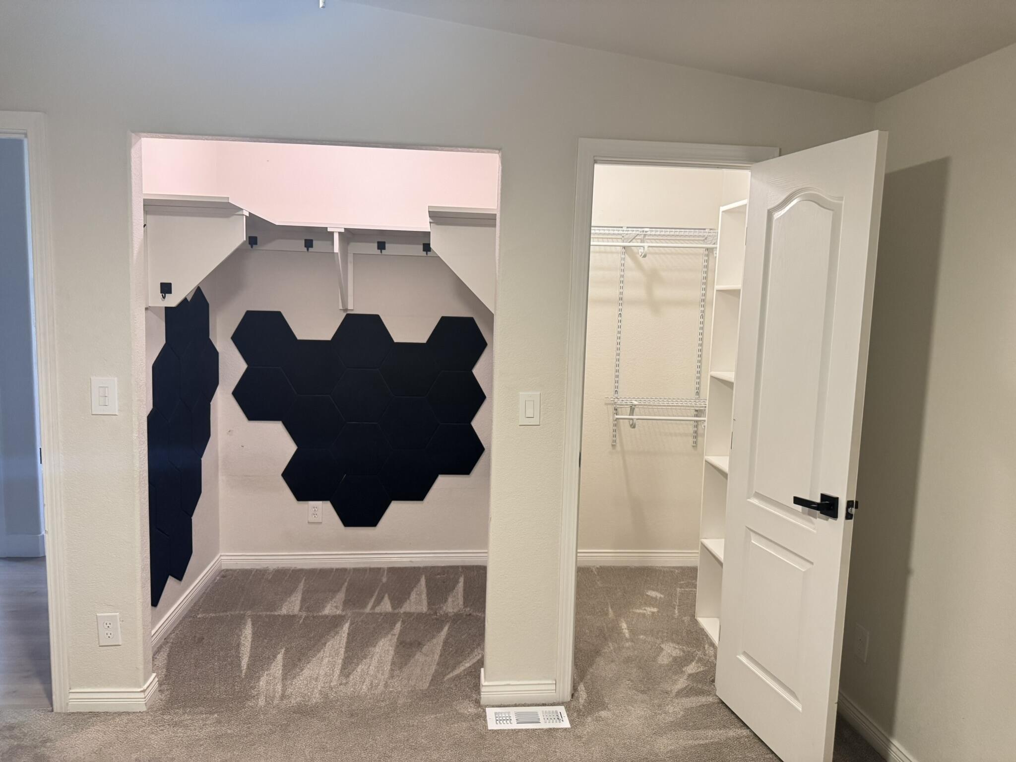 264 North 100 West Ivins, UT 84738 - Photo 24 of 34 Bedroom #2 has Two Walkin closets
