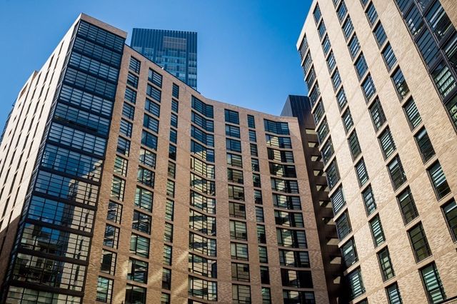 a view of a building