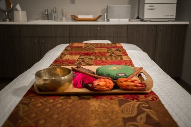 a view of a wooden floor