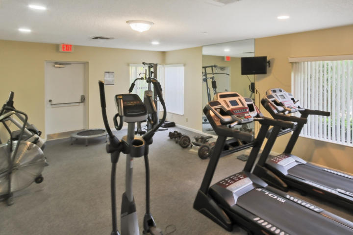 6562 Boca Del Mar Drive, Unit 225 Boca Raton, FL 33433 - Photo 10 of 14 GYM