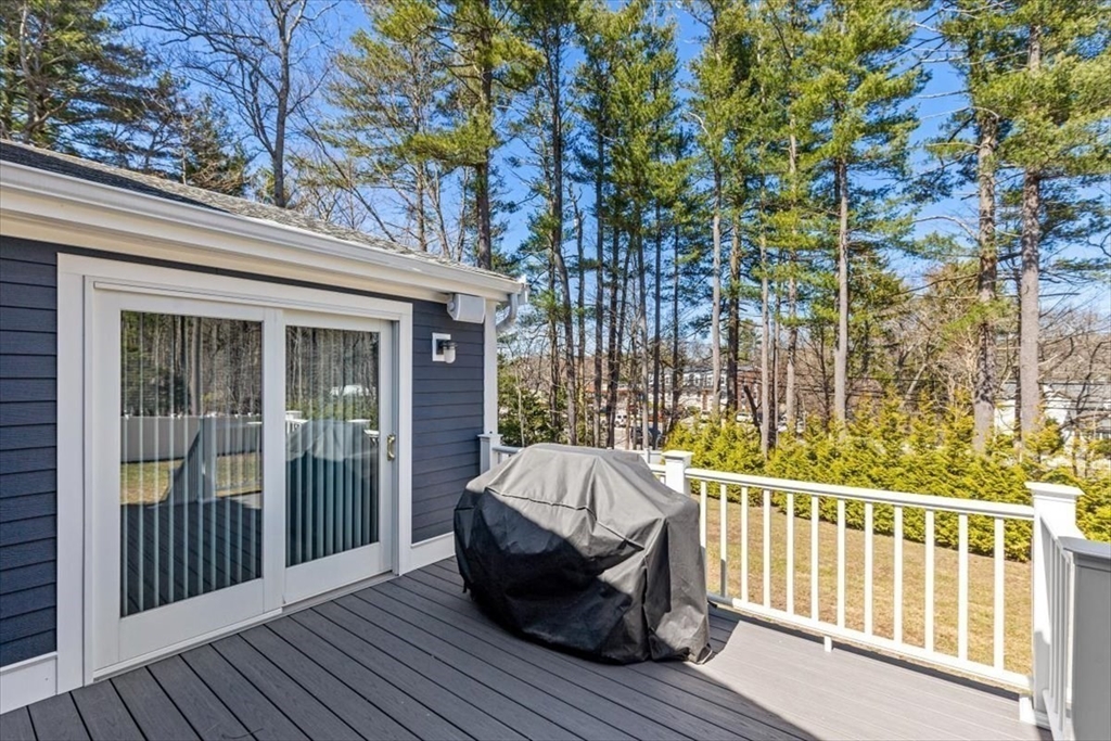 7 Peter Hobart Drive Hingham, MA 02043 - Photo 20 of 38 a view of a two chairs on the roof deck