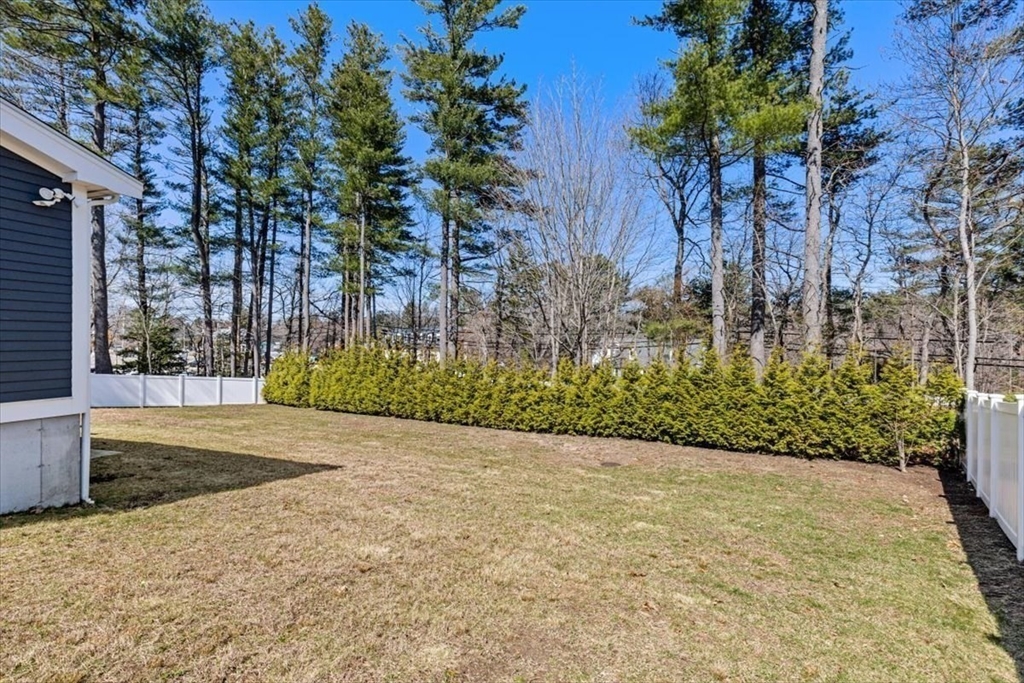 7 Peter Hobart Drive Hingham, MA 02043 - Photo 33 of 38 a view of a garden with pathway