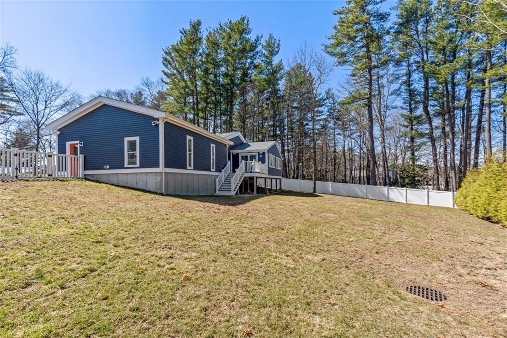 7 Peter Hobart Drive Hingham, MA 02043 - Photo 34 of 38 a house view with a outdoor space