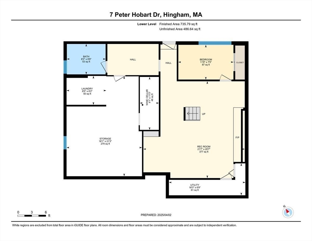 7 Peter Hobart Drive Hingham, MA 02043 - Photo 38 of 38 unknown
