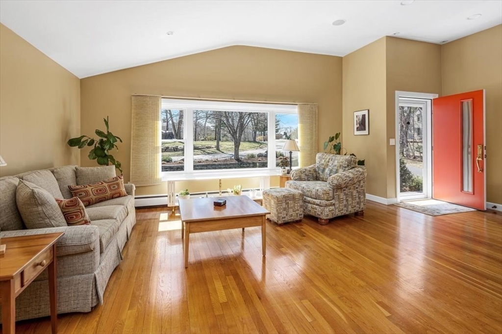 7 Peter Hobart Drive Hingham, MA 02043 - Photo 5 of 38 a living room with furniture and a large window
