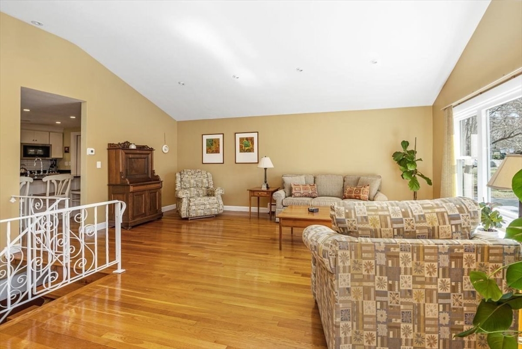 7 Peter Hobart Drive Hingham, MA 02043 - Photo 7 of 38 a living room with furniture