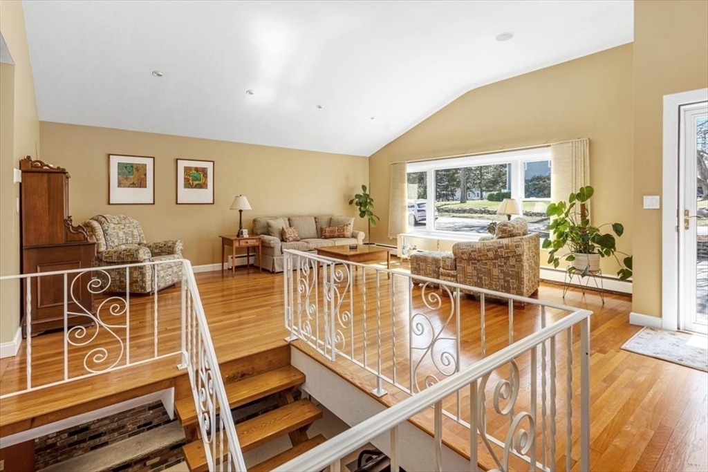 7 Peter Hobart Drive Hingham, MA 02043 - Photo 9 of 38 a view of a dining room with furniture wooden floor and next to a window