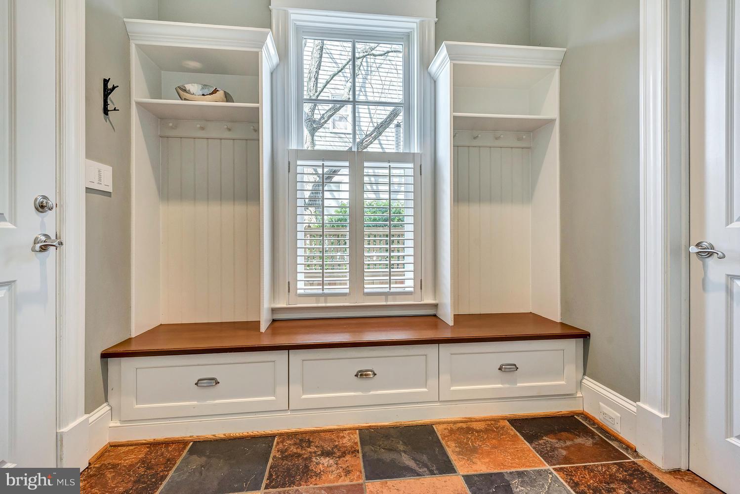 7509 Radnor Road Bethesda, MD 20817 - Photo 12 of 30 Mud Room