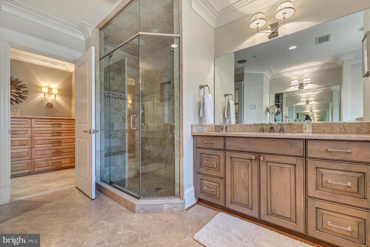 7509 Radnor Road Bethesda, MD 20817 - Photo 16 of 30 Bath (Master)