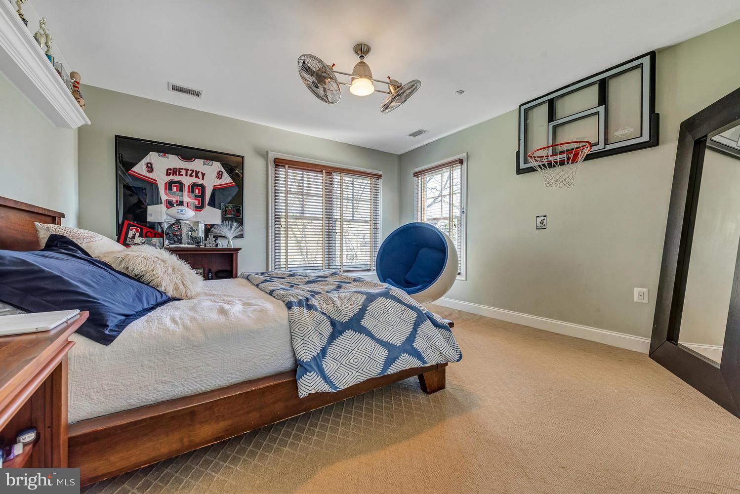 7509 Radnor Road Bethesda, MD 20817 - Photo 19 of 30 Bedroom