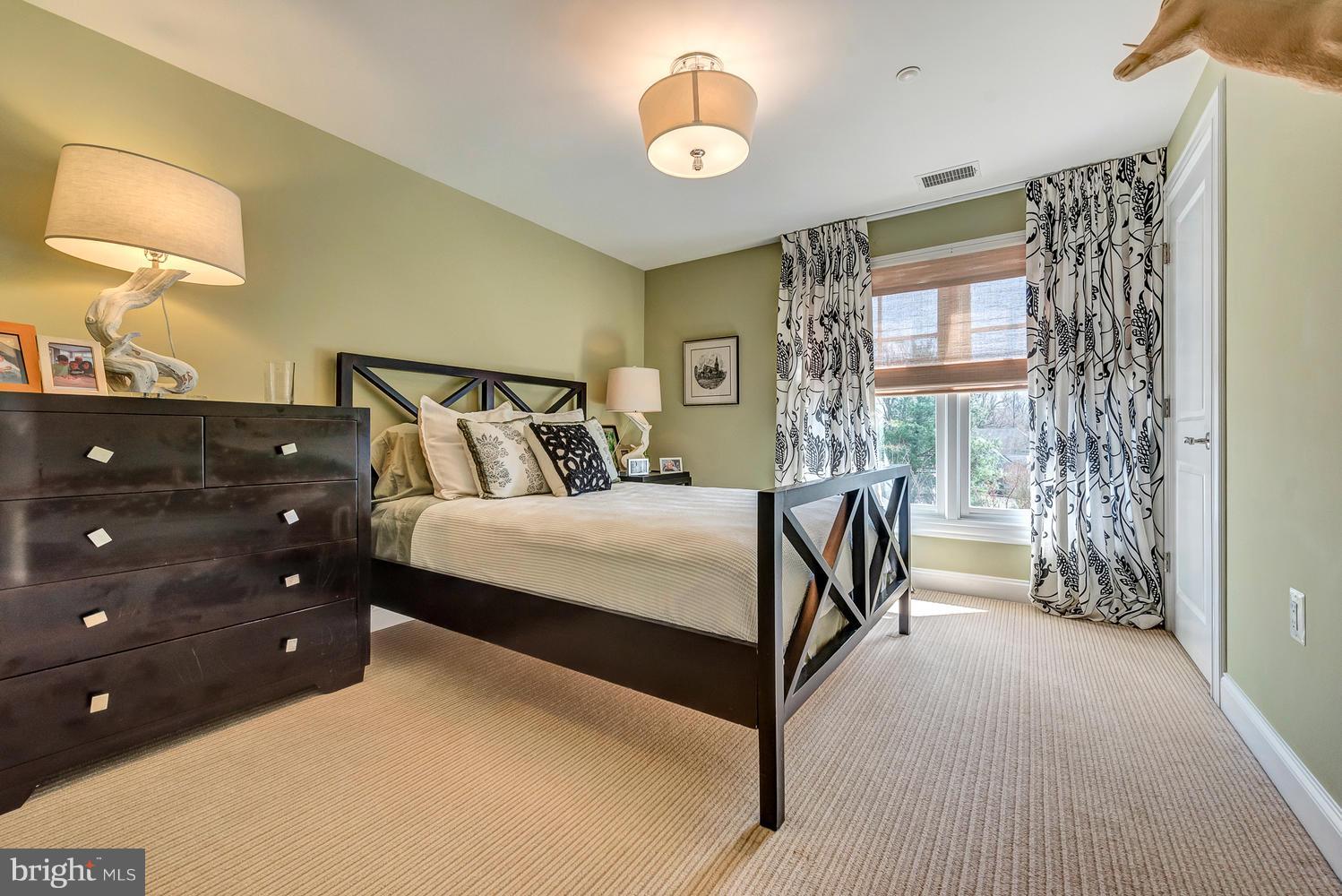 7509 Radnor Road Bethesda, MD 20817 - Photo 23 of 30 Loft Sutie Bedroom