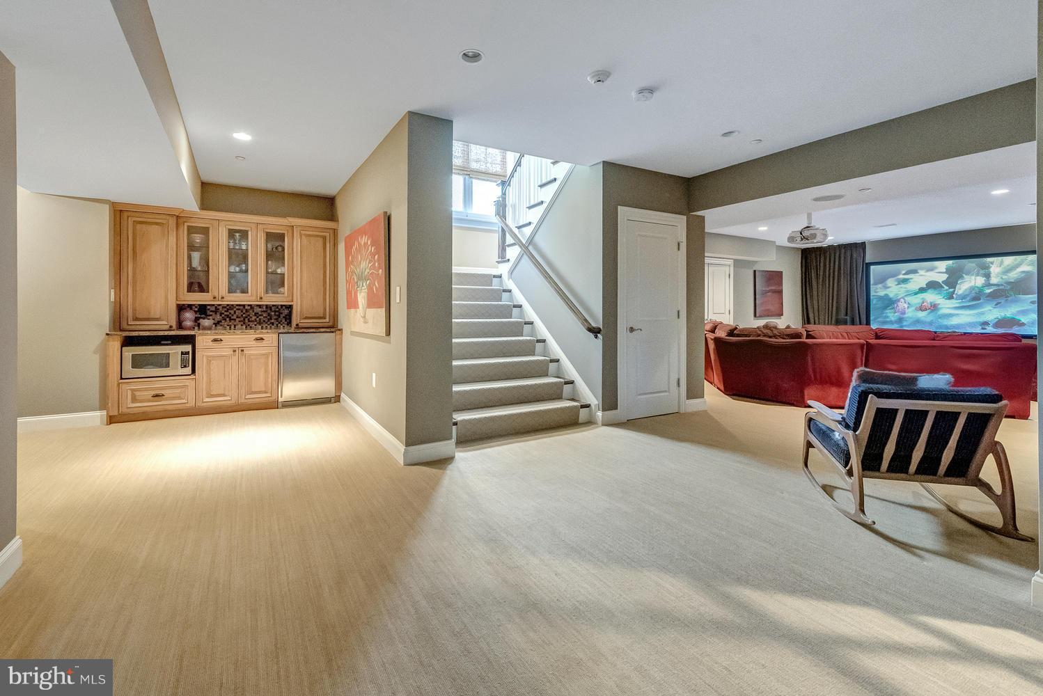 7509 Radnor Road Bethesda, MD 20817 - Photo 24 of 30 Basement