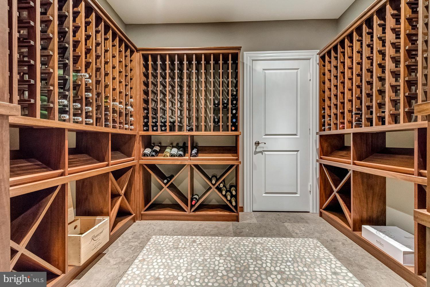 7509 Radnor Road Bethesda, MD 20817 - Photo 27 of 30 Wine Cellar