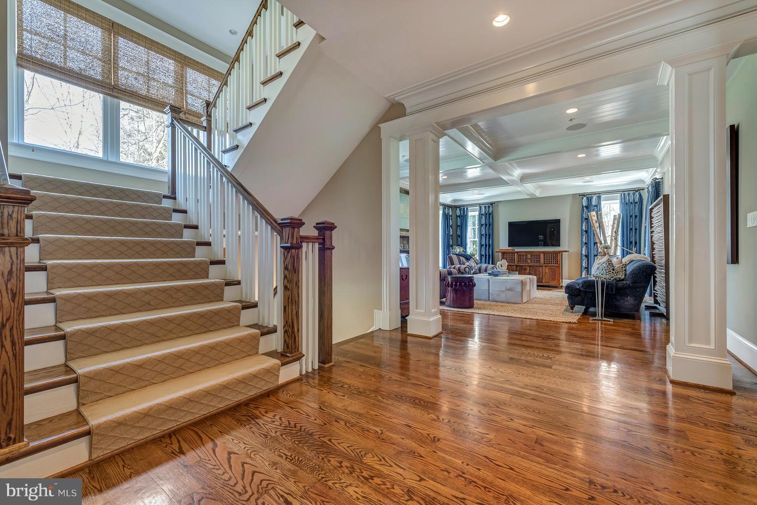 Central Stairs