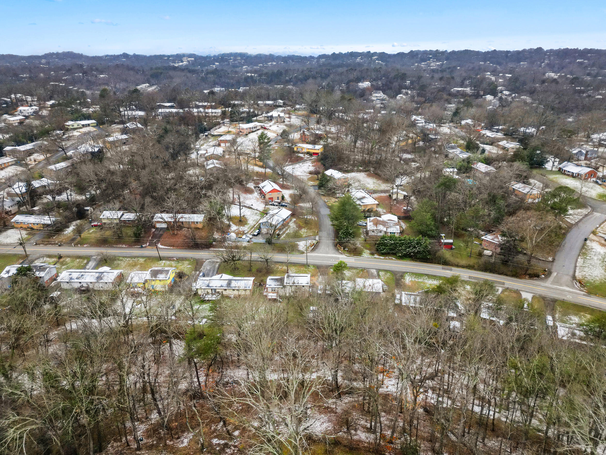 4542 Norcross Road Hixson, TN 37343 - Photo 27 of 28 dji_0538