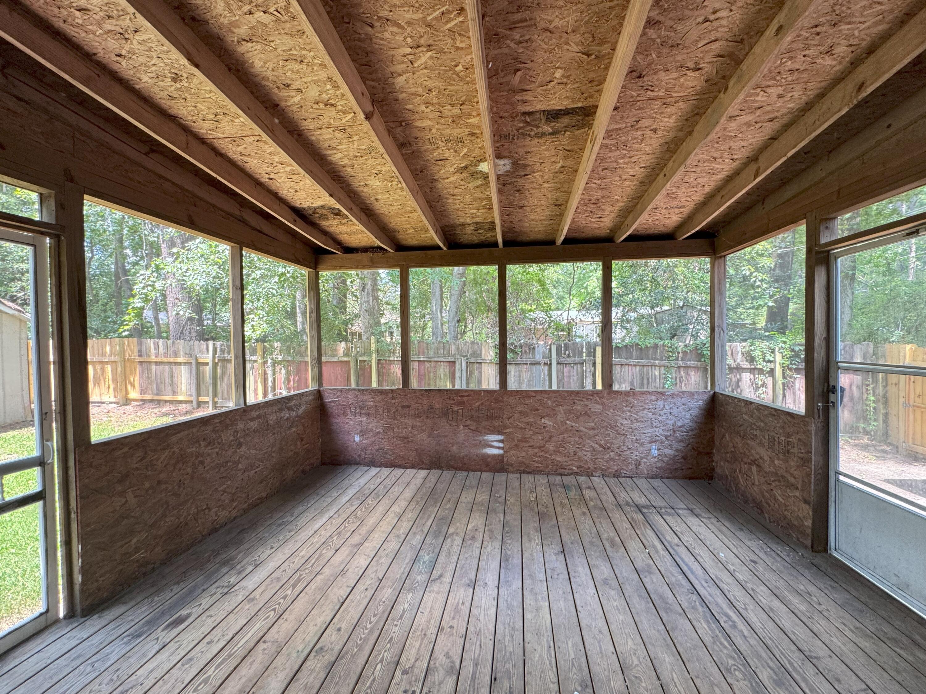 510 Golf Road Summerville, SC 29483 - Photo 15 of 15 screen porch
