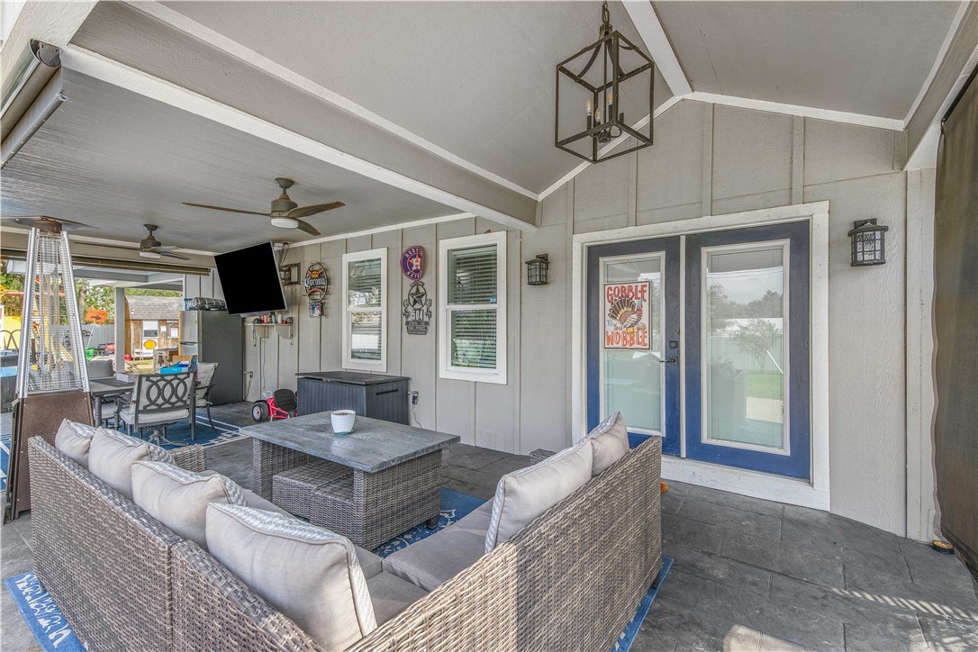 504 Eden Lane Bryan, TX 77803 - Photo 16 of 24 a living room with furniture and large windows