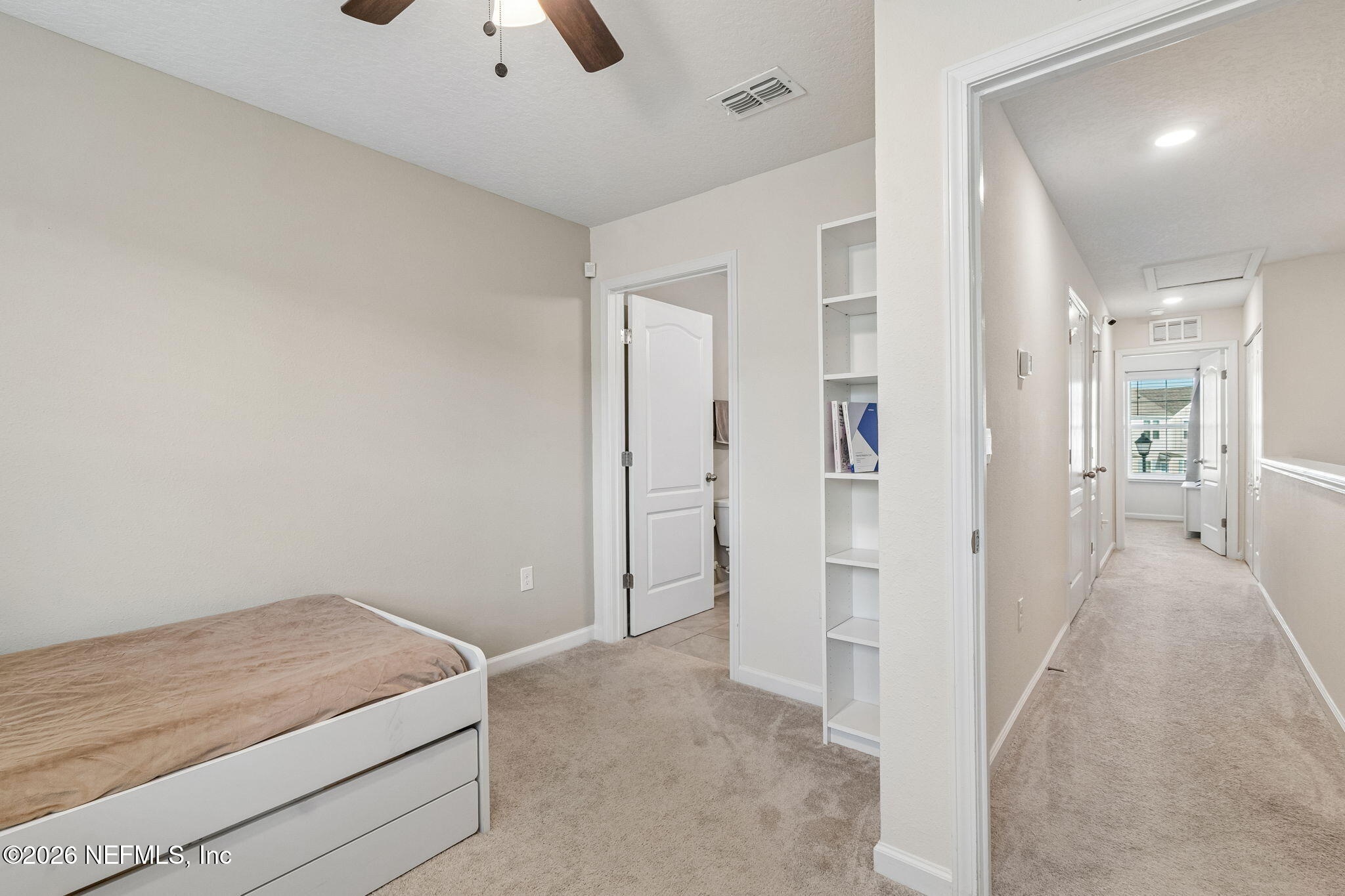 3954 Oak Mill Road Orange Park, FL 32065 - Photo 34 of 77 Guest Bedroom