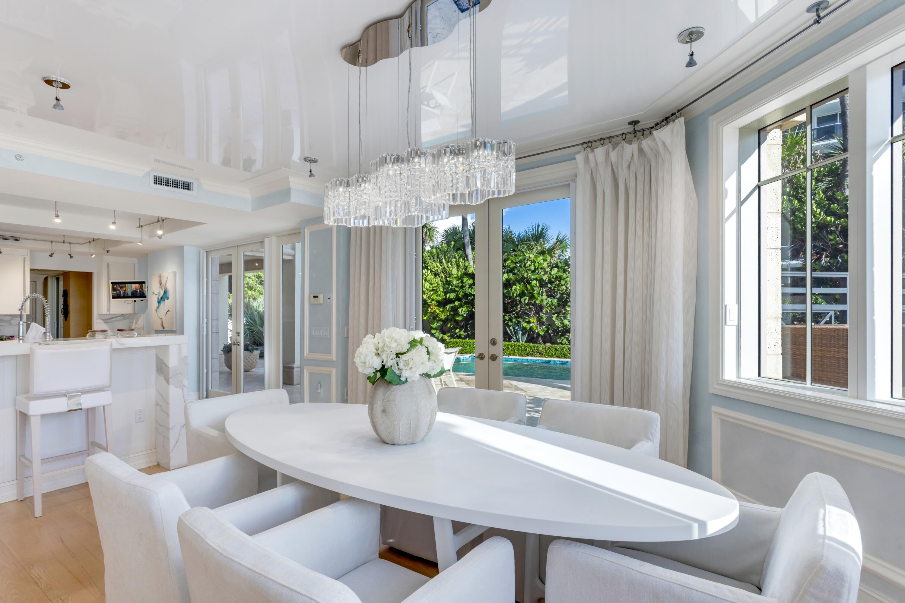 400 South Ocean Boulevard, Unit R26 Boca Raton, FL 33432 - Photo 24 of 65 BREAKFAST NOOK