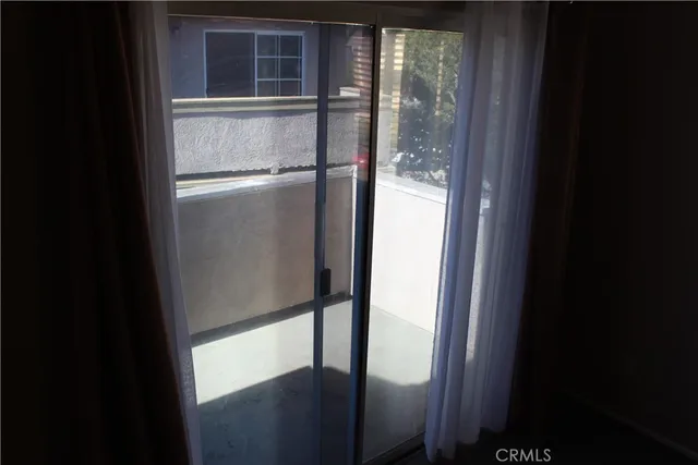 a view of entrance gate of the house