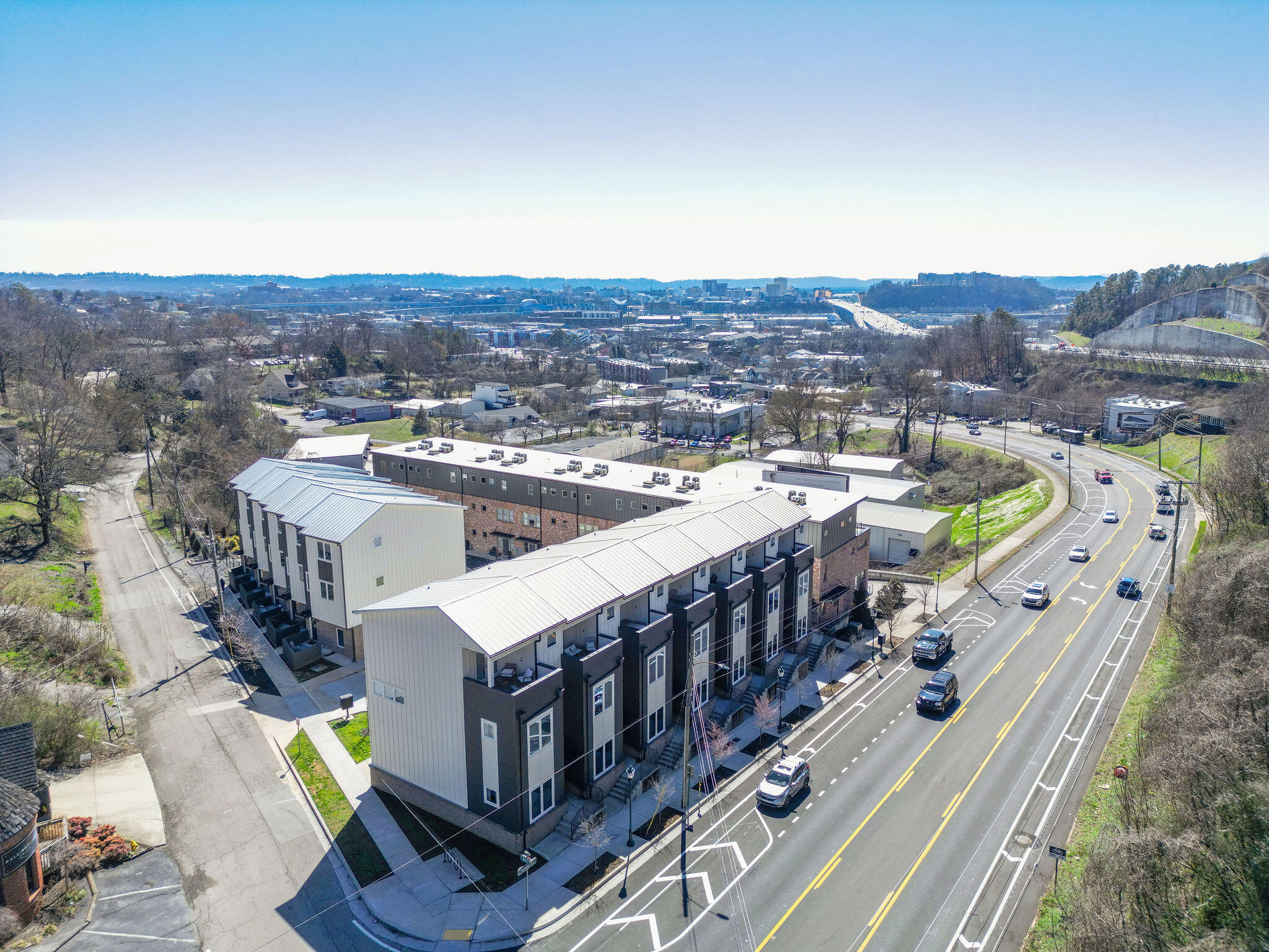 899 Cherokee Blvd., Unit 121 Chattanooga, TN 37405 - Photo 27 of 27 DJI_0264