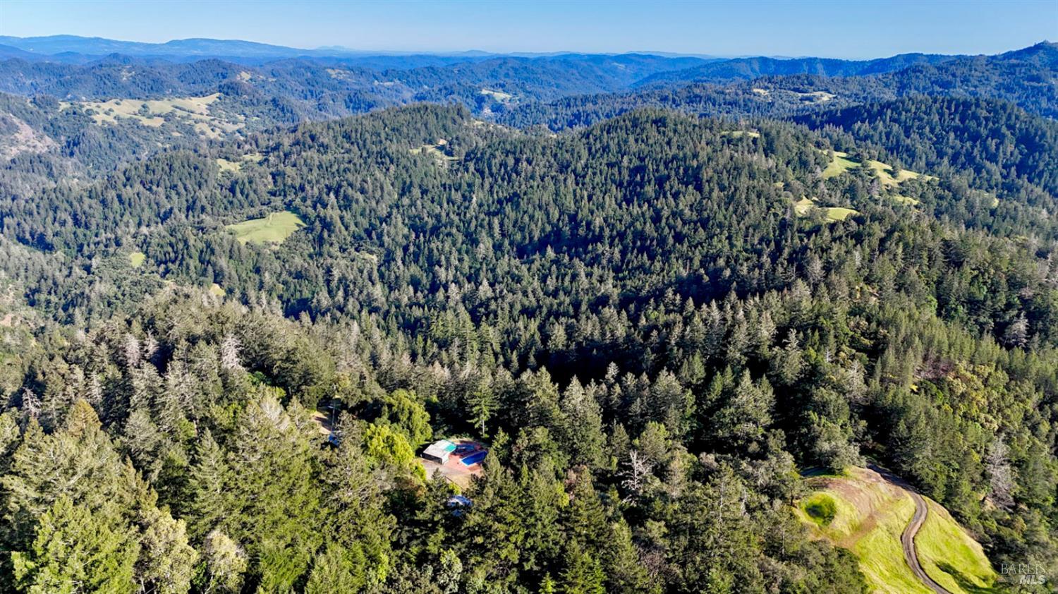 5000 Mohrhardt Ridge Road Cazadero, CA 95421 - Photo 26 of 70