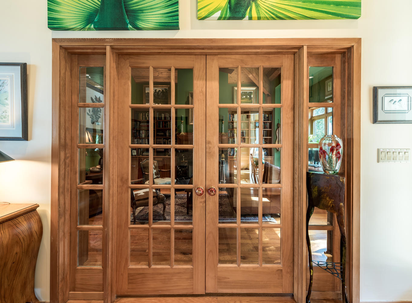 3212 Bohicket Road Johns Island, SC 29455 - Photo 15 of 92 Library Doors