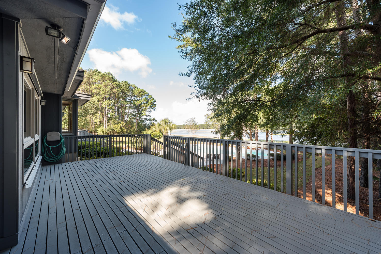 3212 Bohicket Road Johns Island, SC 29455 - Photo 30 of 92 Master Bedroom Deck