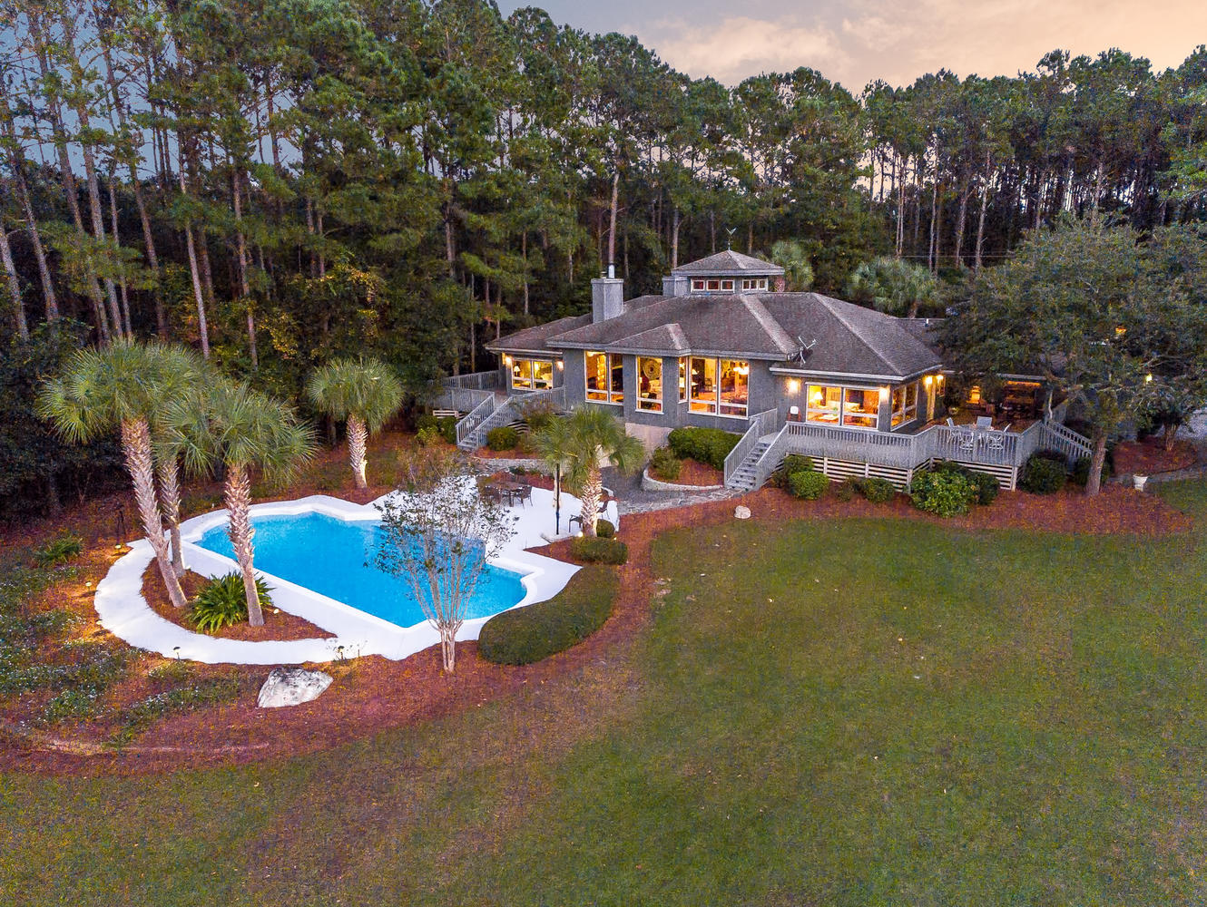 3212 Bohicket Road Johns Island, SC 29455 - Photo 4 of 92 Back Exterior