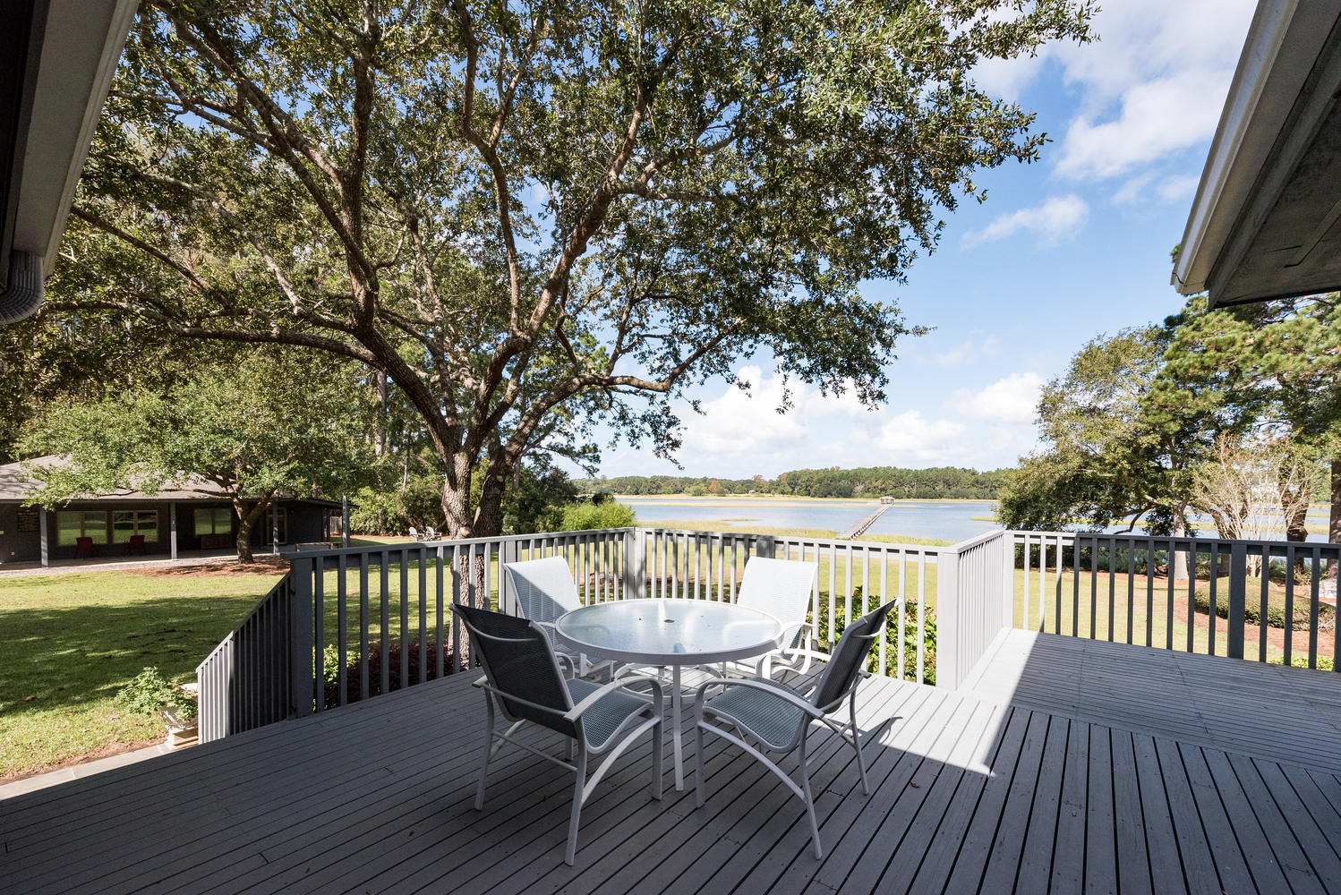 3212 Bohicket Road Johns Island, SC 29455 - Photo 42 of 92 Back Exterior Deck