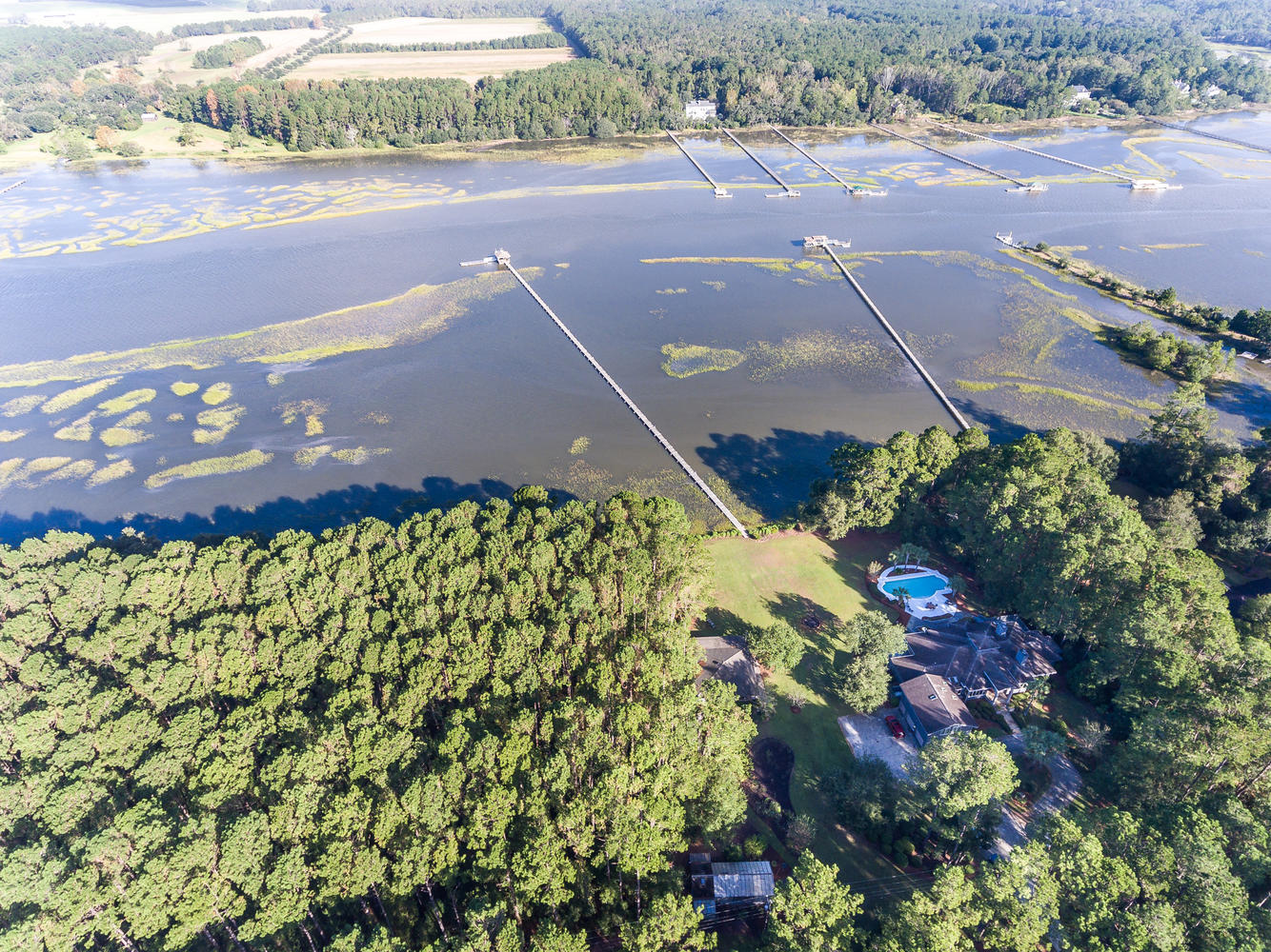 3212 Bohicket Road Johns Island, SC 29455 - Photo 6 of 92 Aerial