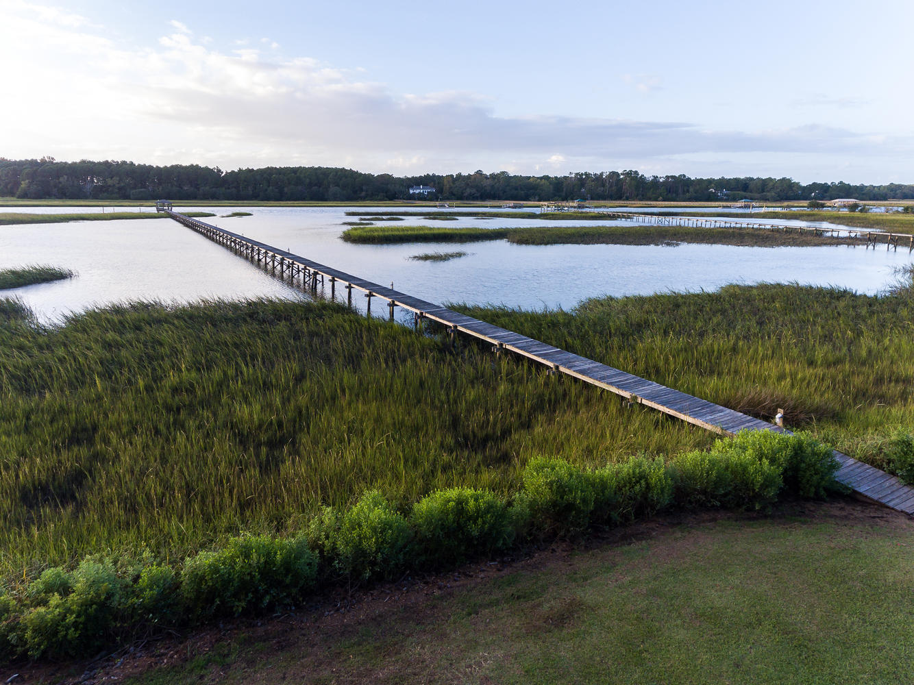 3212 Bohicket Road Johns Island, SC 29455 - Photo 55 of 92 Dock