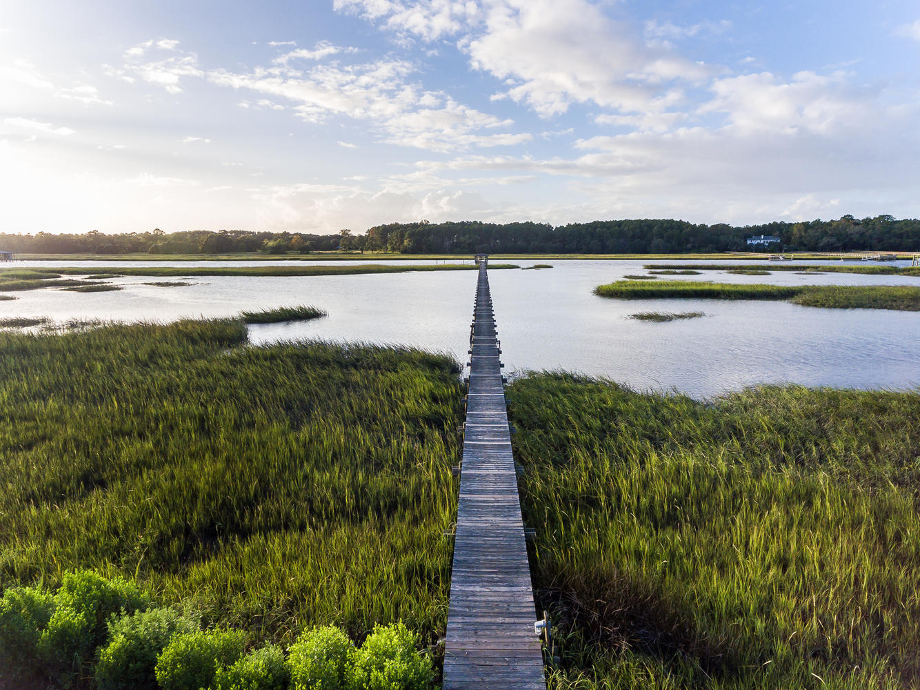 3212 Bohicket Road Johns Island, SC 29455 - Photo 56 of 92 Dock