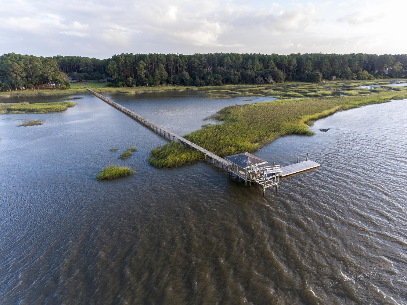 3212 Bohicket Road Johns Island, SC 29455 - Photo 57 of 92 Dock