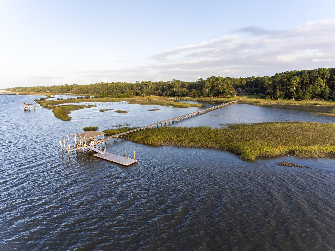 3212 Bohicket Road Johns Island, SC 29455 - Photo 7 of 92 Dock