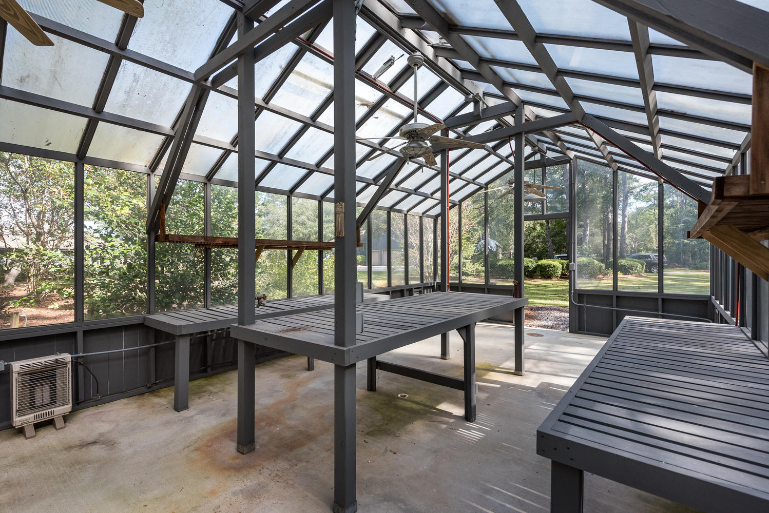 3212 Bohicket Road Johns Island, SC 29455 - Photo 71 of 92 Greenhouse