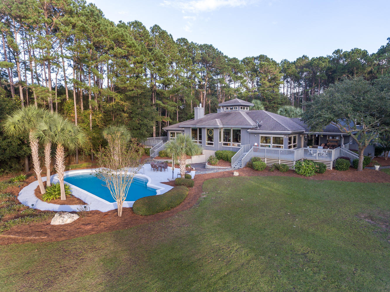 3212 Bohicket Road Johns Island, SC 29455 - Photo 72 of 92 Back Exterior