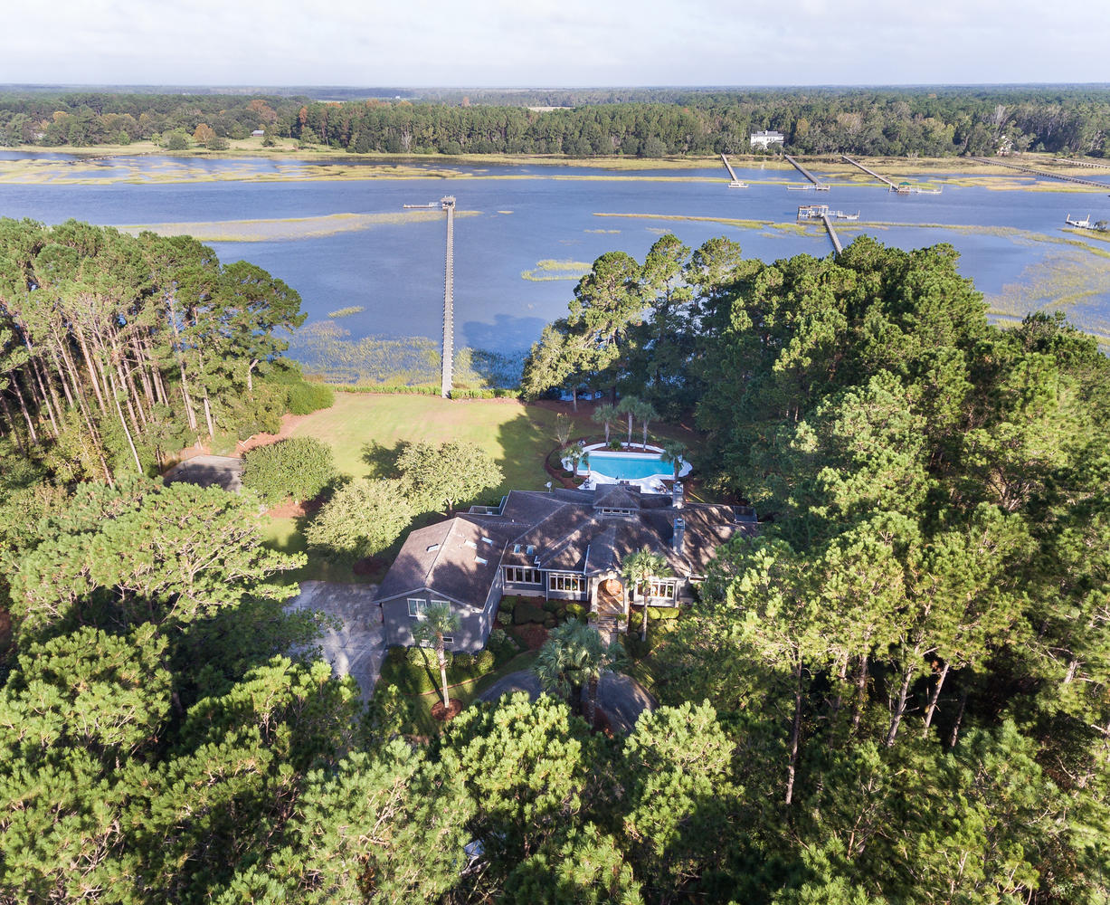 3212 Bohicket Road Johns Island, SC 29455 - Photo 73 of 92 Aerial