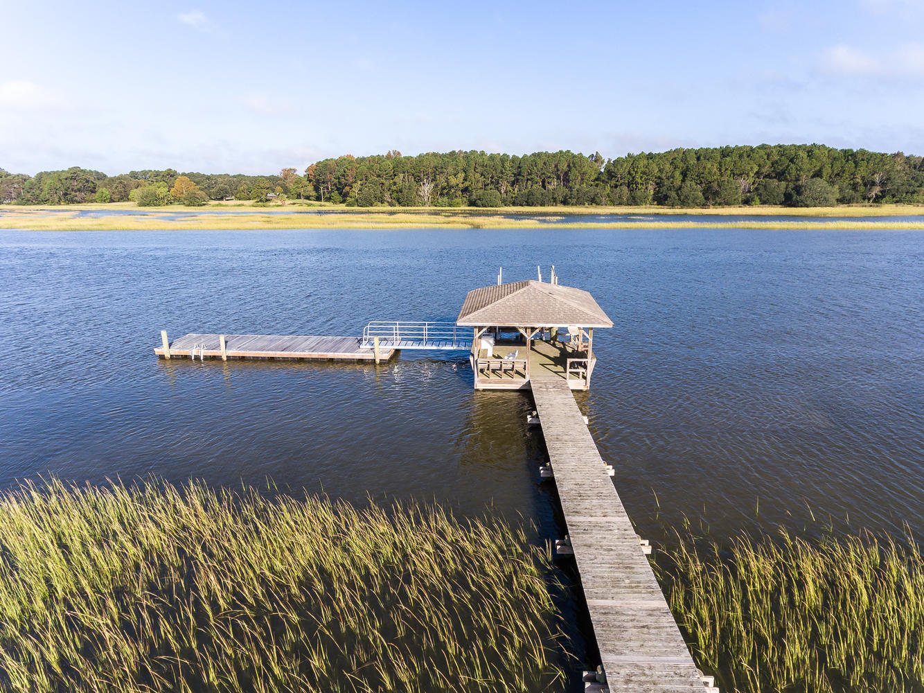 3212 Bohicket Road Johns Island, SC 29455 - Photo 77 of 92 Dock