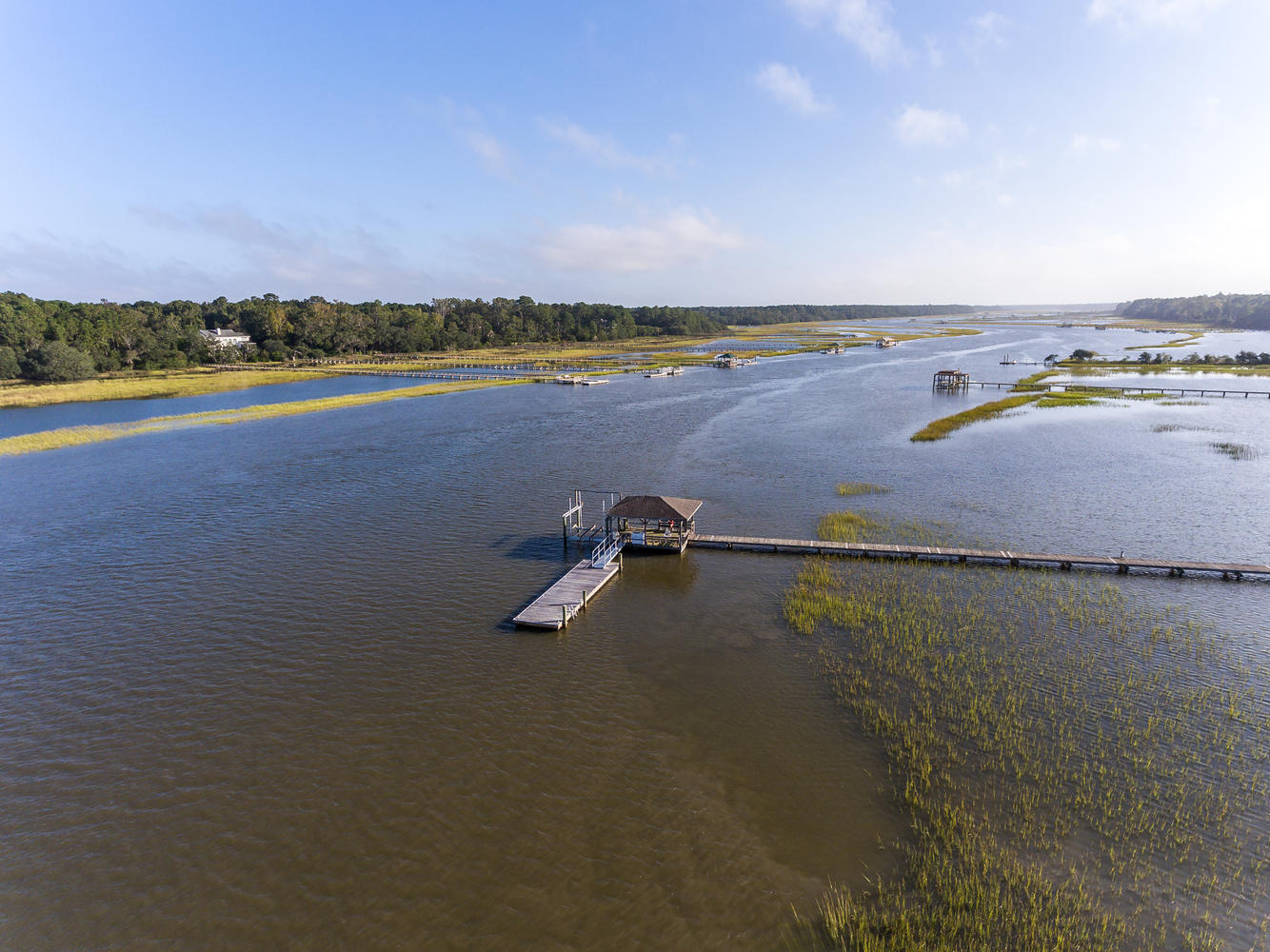 3212 Bohicket Road Johns Island, SC 29455 - Photo 79 of 92 Dock