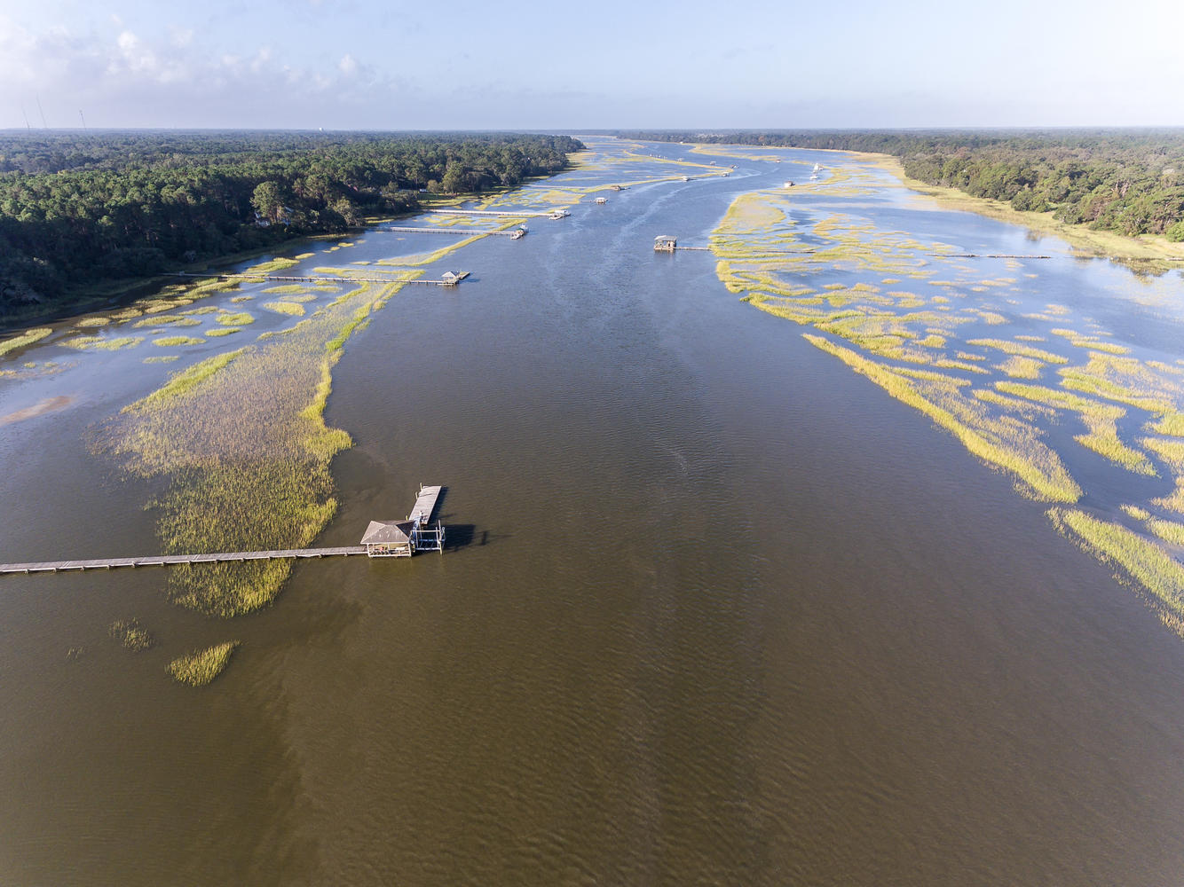 3212 Bohicket Road Johns Island, SC 29455 - Photo 80 of 92 Dock