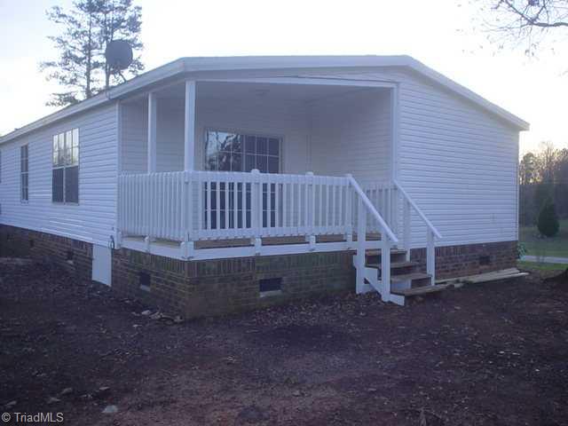 2292 Green Brook Road Trinity, NC 27370 - Photo 4 of 7 Other. Side porch